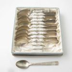 578 4534 COFFEE SPOONS